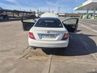Usado Mercedes C220 170 HP (125 kW) 2011 Branco Coupé