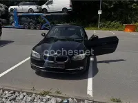 Usado BMW 318 143 CV (105 kW) 2011 Negro Coupe