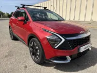 Usado Kia Sportage 265 CV (194 kW) 2022 Rojo SUV