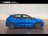 Usado Skoda Fabia Style 110 CV (80 kW) 2024 Azul Berlina