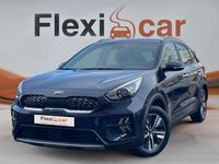 usado Kia Niro 1.6 GDi HEV 104kW (141CV) Drive Híbrido en Flexicar Fuenlabrada