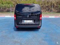 Usado Mercedes 170 Marco Polo 102 CV (75 kW) 2021 Azul Monovolumen