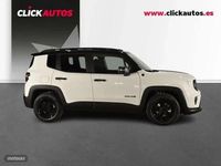 Usado Jeep Renegade North 130 CV (95 kW) 2025 Blanco SUV