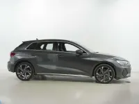 Usado Audi A3 Sportback e-tron S-Line 204 CV (150 kW) 2025 Gris Utilitario
