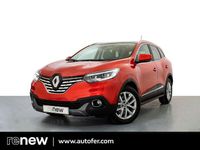 Usado Renault Kadjar Zen 130 CV (95 kW) 2017 Rojo SUV
