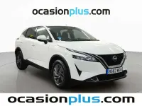Brugt Nissan Qashqai N-Connecta 140 HK (102 kW) 2023 Hvid SUV