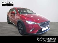 usado Mazda CX-3 1.5D Luxury 2WD