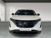 Nuevo Nissan Ariya Evolve 177 kW (242 CV) 2025 Fuji white + black metalizado SUV