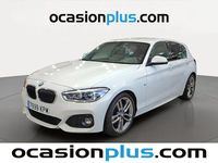 Usado BMW 118 136 CV (100 kW) 2018 Blanco Utilitario