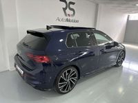 Usado VW Golf VIII GTD 200 CV (147 kW) 2021 Azul Utilitario