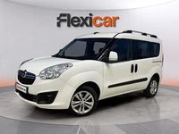 Usado Opel Combo Expression 102 CV (75 kW) 2018 Blanco Monovolumen