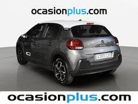 Usado Citroën C3 Feel 83 CV (61 kW) 2022 Gris Utilitario