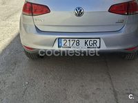 Usado VW Golf VII Advance 105 CV (77 kW) 2014 Blanco Berlina