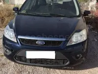 Usado Ford Focus Titanium 109 CV (80 kW) 2011 Azul Berlina