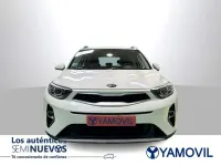 Usado Kia Stonic 120 CV (88 kW) 2021 Blanco SUV