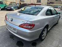 Usado Peugeot 406 Coupe 210 CV (154 kW) 2004 Gris / plata Coupe