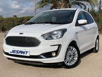 Usado Ford Ka Plus 85 CV (62 kW) 2019 Blanco Utilitario