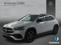Usado Mercedes GLA250 218 CV (160 kW) 2020 Blanco SUV