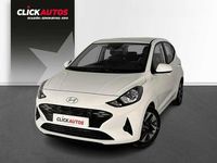 Usado Hyundai i10 67 CV (49 kW) 2024 Blanco Utilitario