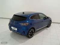 Usado Renault Clio V Techno 90 CV (66 kW) 2023 Azul Berlina