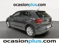 Usado VW Polo Sportline 116 CV (85 kW) 2019 Gris Utilitario