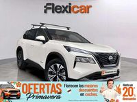 Usado Nissan X-Trail Acenta 204 CV (150 kW) 2024 Blanco SUV