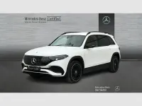 Käytetty Mercedes EQB250+ 139 kW (190 HP) 2025 Otro Katumaasturi