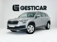 Usado Skoda Kodiaq Ambition 150 CV (110 kW) 2023 Gris SUV