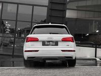 Usado Audi Q5 Sport 286 CV (210 kW) 2018 Blanco ibis SUV