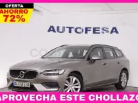 Usado Volvo V60 197 CV (144 kW) 2022 Marrón Familiar
