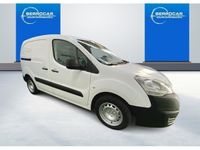 usado Peugeot Partner Furgon BlueHDi 75 Confort L1 55 kW (75 CV)