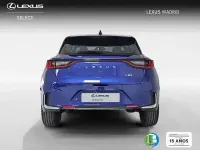 Usado Lexus LBX 136 CV (100 kW) 2025 Azul SUV