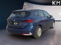 Usado BMW 218 150 CV (110 kW) 2022 Azul Familiar