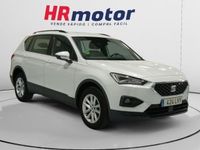 Usado Seat Tarraco Style 150 CV (110 kW) 2022 Negro SUV