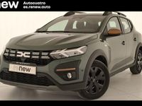 Usado Dacia Sandero Extreme 101 CV (74 kW) 2025 Verde Berlina