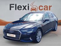 usado Audi A6 Avant 50 TDI 210kW (286CV) quattro tiptr Híbrido en Flexicar Gijón