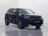 Usado Citroën C5 Aircross PureTech 131 CV (96 kW) 2024 Azul SUV