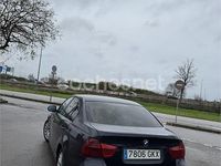 Usado BMW 318 143 CV (105 kW) 2009 Negro Berlina