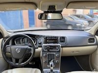 Usado Volvo S60 Kinetic 240 CV (176 kW) 2014 Negro Berlina
