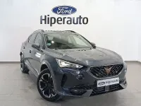 Usado Cupra Formentor 150 HP (110 kW) 2022 Cinzento SUV
