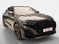 Usado Audi Q8 286 CV (210 kW) 2025 Gris / plata SUV