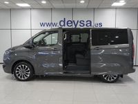 Nuevo Ford Tourneo Titanium X 150 CV (110 kW) 2025 Gris Monovolumen