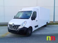 Usado Renault Master 130 CV (95 kW) 2018 Blanco Van