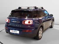 Usado Mini One Clubman 102 CV (75 kW) 2016 Azul Familiar