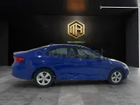 Usado Skoda Octavia Active 115 CV (84 kW) 2022 Azul Berlina