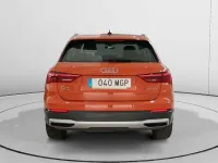 Usado Audi Q3 Advanced 150 CV (110 kW) 2023 Naranja SUV