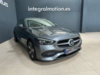 usado Mercedes C220 Cd 4MATIC