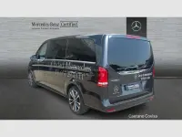 Usado Mercedes V220 Avantgarde 163 CV (119 kW) 2025 Gris Monovolumen