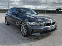 Usado BMW 320 184 CV (135 kW) 2019 Gris / plata Berlina