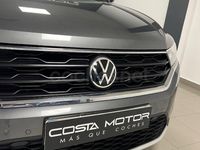 Usado VW T-Roc Advance 150 CV (110 kW) 2021 Gris / plata SUV